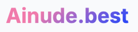 AINude logo