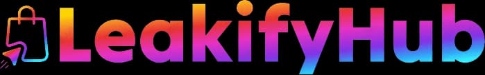 LeakifyHub logo